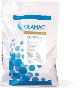 25 kg Glarigo powder by glamac