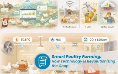Technology is Revolutionizing the Coop