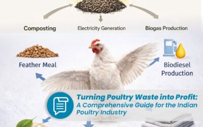 Turning Poultry Waste into Profit